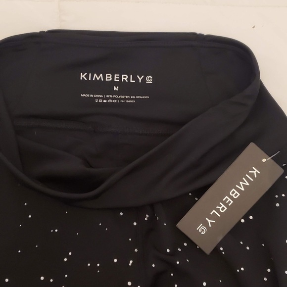 LAST 1❤️Metallic Shimmer Leggings - Picture 7 of 12